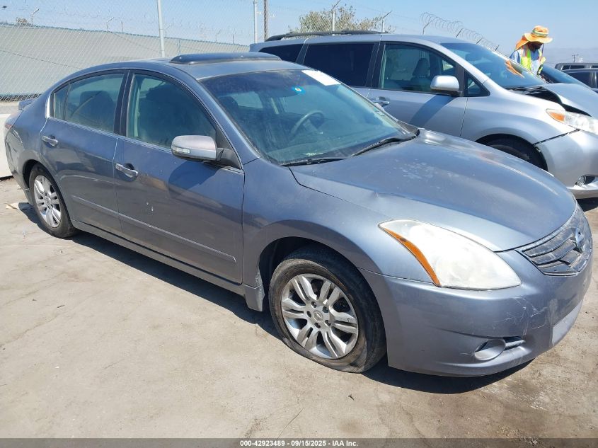 NISSAN ALTIMA 2.5 S