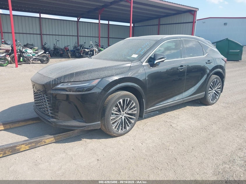 Vin: 2t2bbmca0rc034033, lot: 43417224, lexus rx 350h premium plus 20242