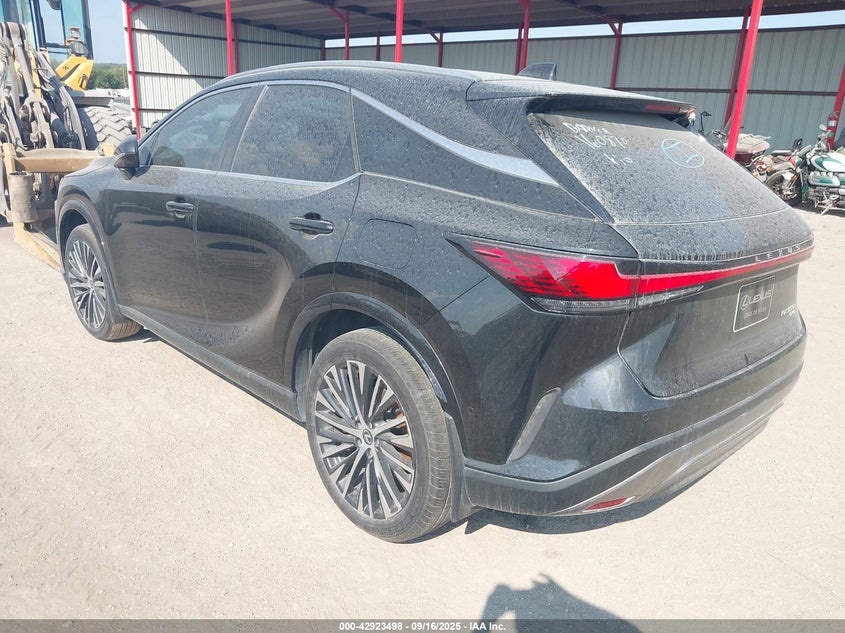 Vin: 2t2bbmca0rc034033, lot: 43417224, lexus rx 350h premium plus 20243