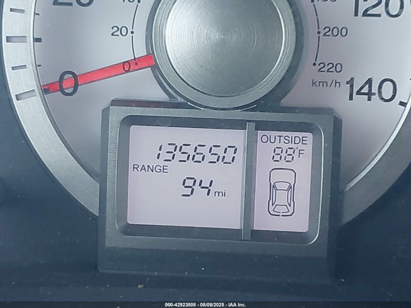 2011 Honda Pilot Ex-L VIN: 5FNYF4H68BB006148 Lot: 42923508