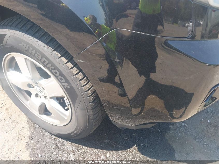 2011 Honda Pilot Ex-L VIN: 5FNYF4H68BB006148 Lot: 42923508