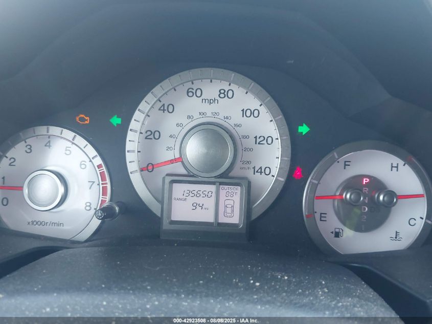 2011 Honda Pilot Ex-L VIN: 5FNYF4H68BB006148 Lot: 42923508