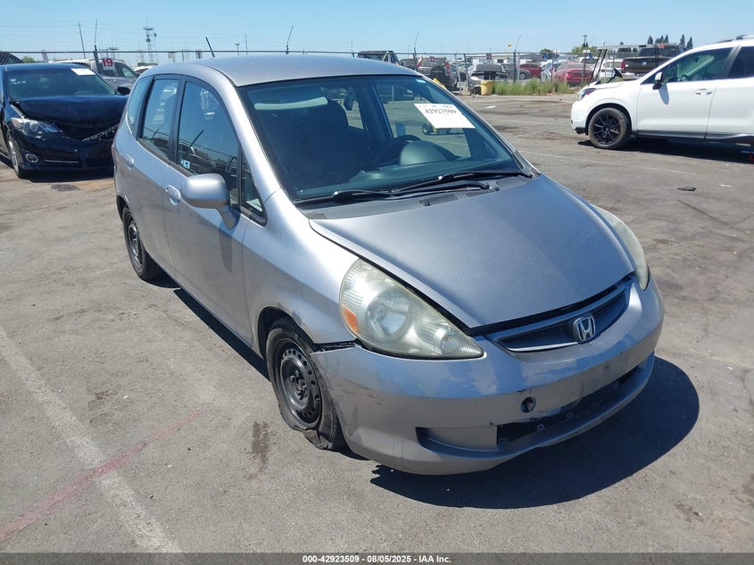 JHMGD38488S068749 2008 Honda Fit auction photo 1