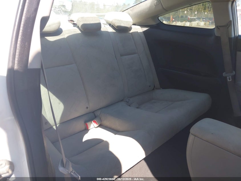 2012 Honda Civic Lx VIN: 2HGFG3B58CH544750 Lot: 42923604