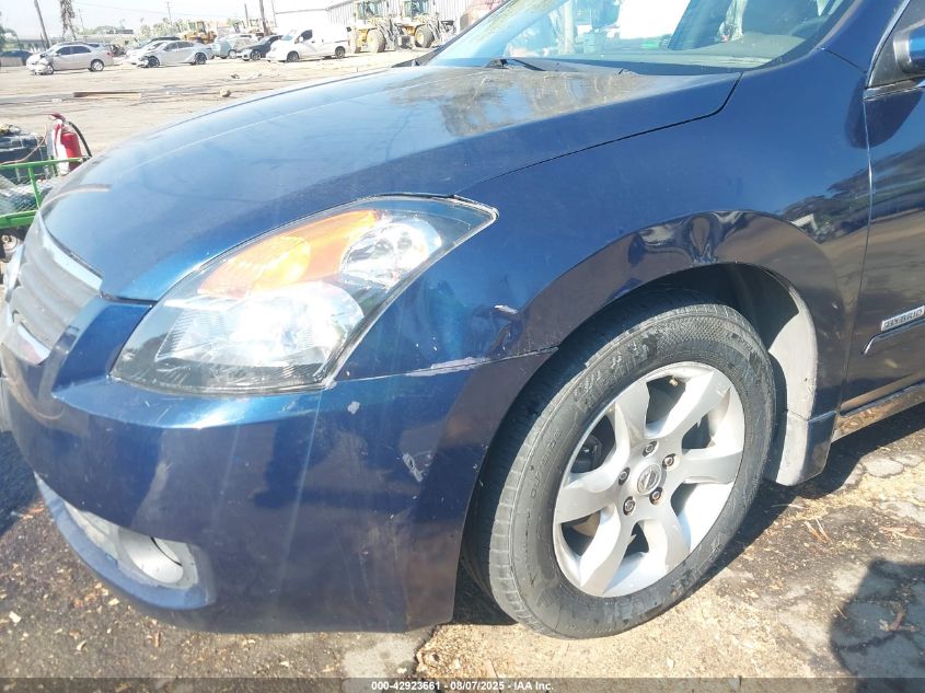 2007 Nissan Altima VIN: 1N4CL21E97T186081 Lot: 42923661