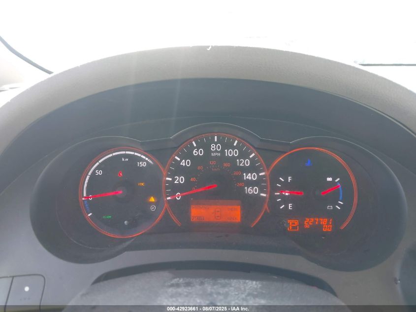 2007 Nissan Altima VIN: 1N4CL21E97T186081 Lot: 42923661