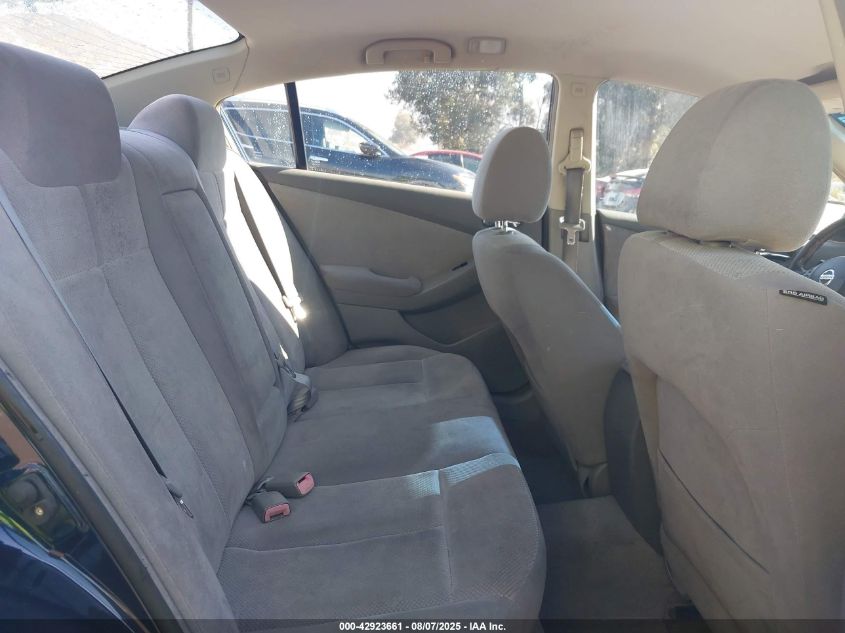 2007 Nissan Altima VIN: 1N4CL21E97T186081 Lot: 42923661