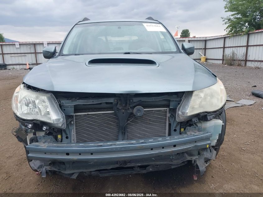 2009 Subaru Forester 2.5Xt Limited VIN: JF2SH66619H765394 Lot: 42923662