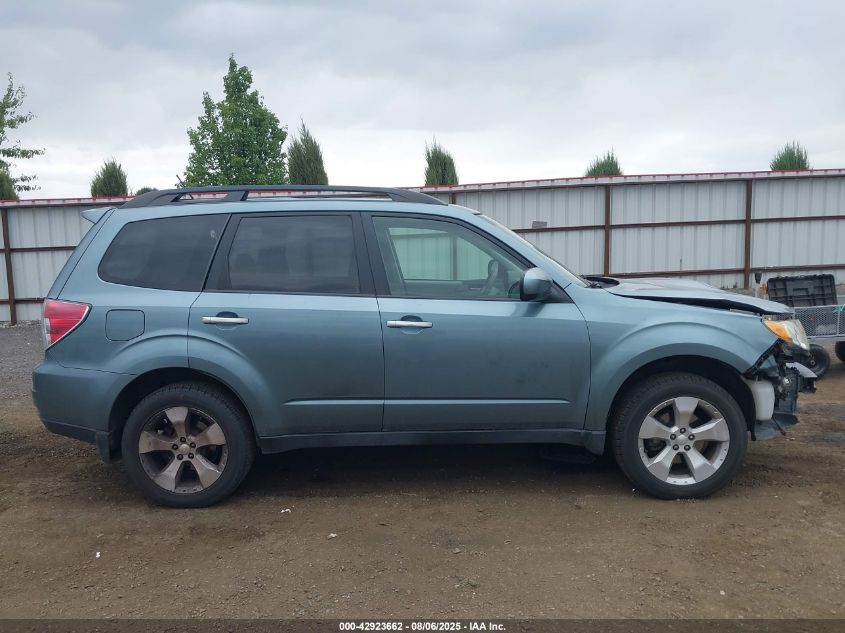 2009 Subaru Forester 2.5Xt Limited VIN: JF2SH66619H765394 Lot: 42923662