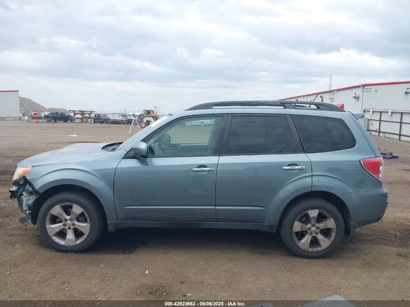 2009 Subaru Forester 2.5Xt Limited VIN: JF2SH66619H765394 Lot: 42923662