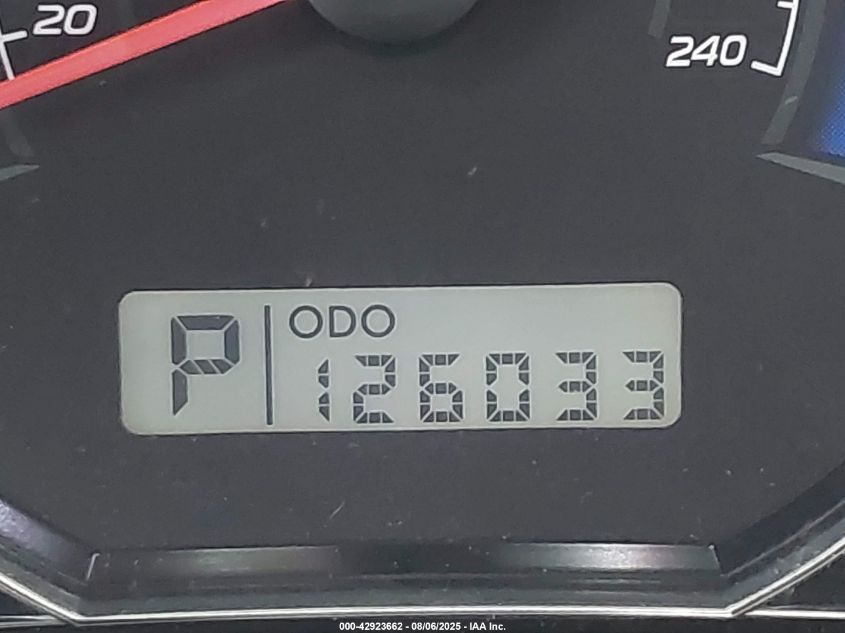 2009 Subaru Forester 2.5Xt Limited VIN: JF2SH66619H765394 Lot: 42923662