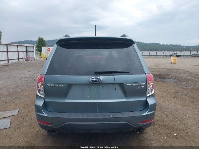 2009 Subaru Forester 2.5Xt Limited VIN: JF2SH66619H765394 Lot: 42923662