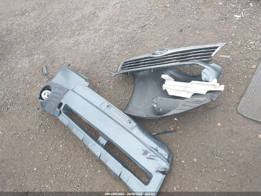 2009 Subaru Forester 2.5Xt Limited VIN: JF2SH66619H765394 Lot: 42923662