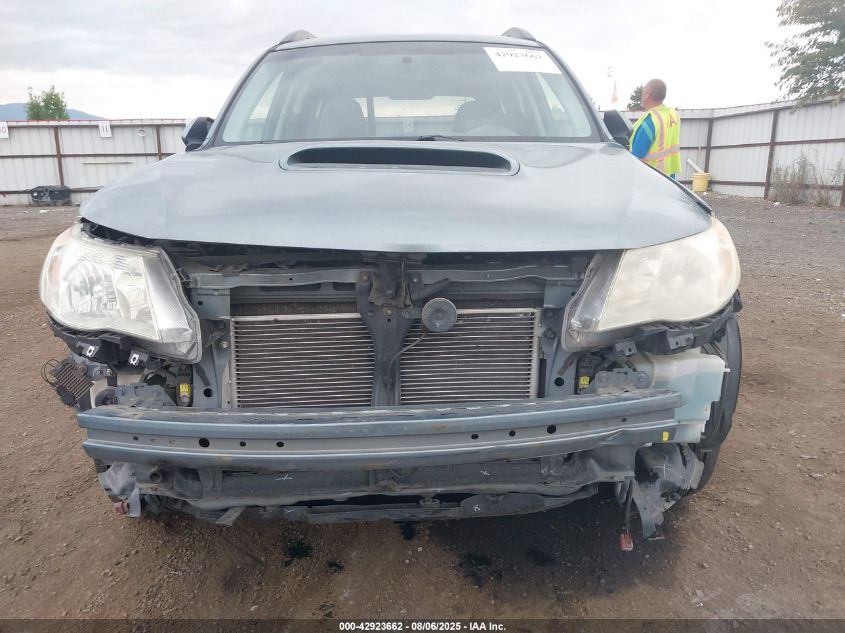 2009 Subaru Forester 2.5Xt Limited VIN: JF2SH66619H765394 Lot: 42923662