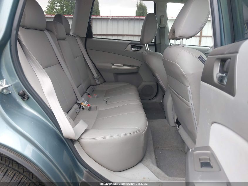 2009 Subaru Forester 2.5Xt Limited VIN: JF2SH66619H765394 Lot: 42923662