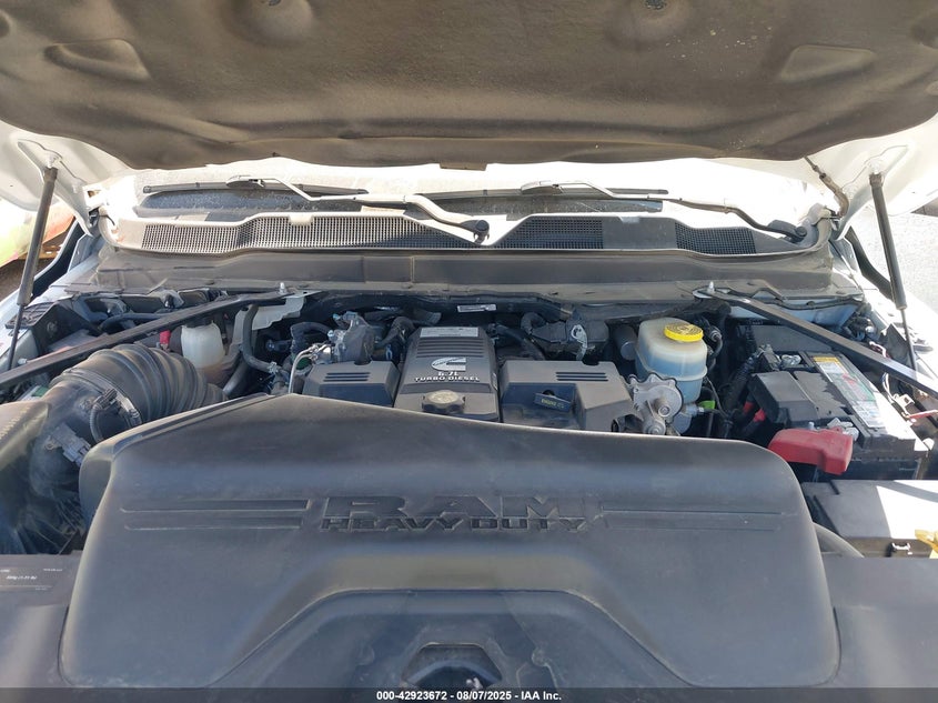 2022 Ram 3500 Big Horn 4X4 8' Box VIN: 3C63RRHL4NG276715 Lot: 42923672