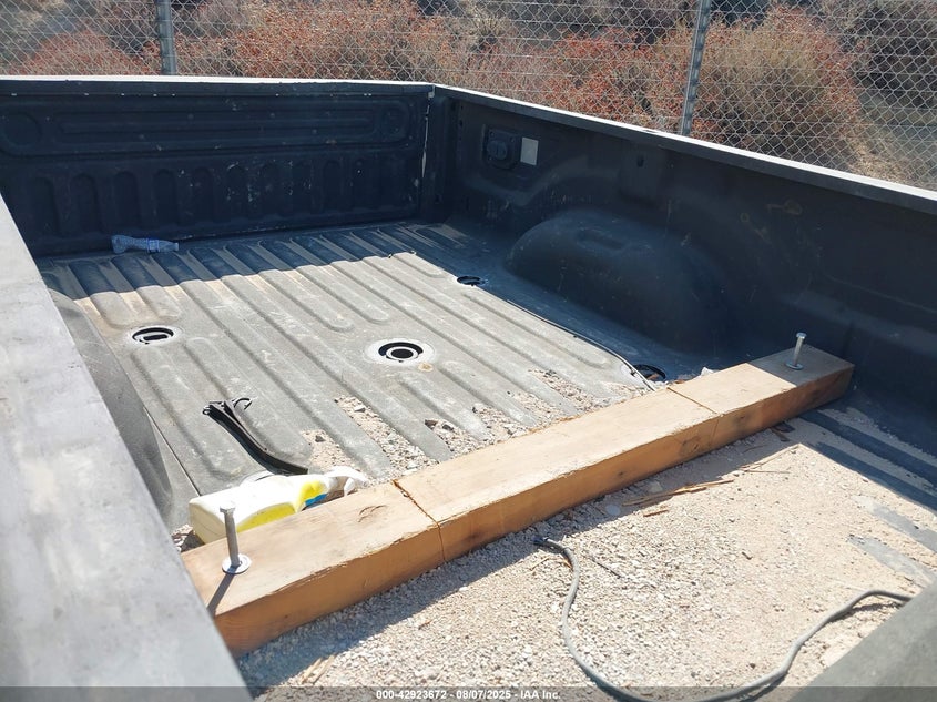 2022 Ram 3500 Big Horn 4X4 8' Box VIN: 3C63RRHL4NG276715 Lot: 42923672