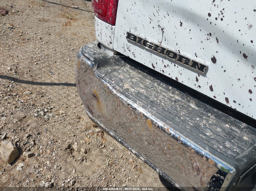 2022 Ram 3500 Big Horn 4X4 8' Box VIN: 3C63RRHL4NG276715 Lot: 42923672