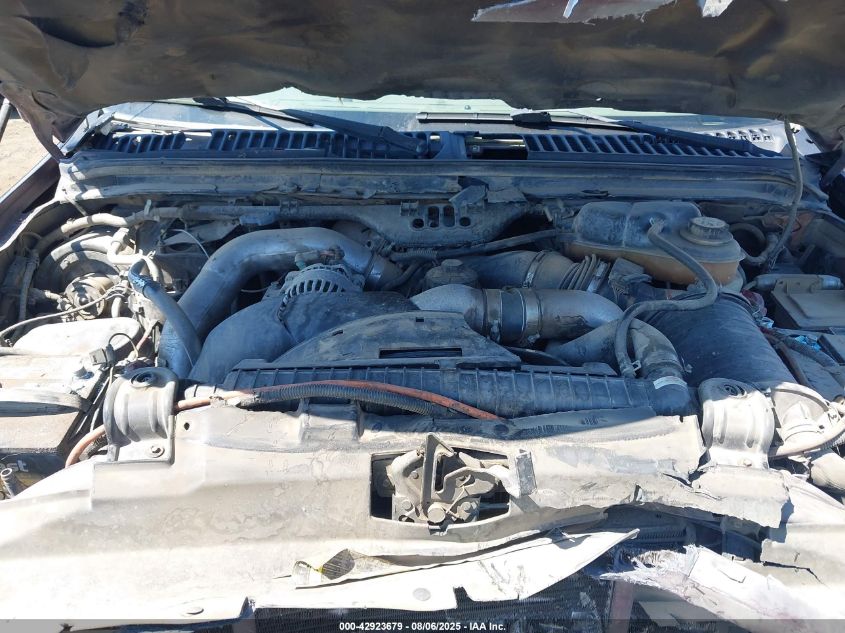 2004 Ford F-350 Lariat/Xl/Xlt VIN: 1FTWW32P94EA95526 Lot: 42923679