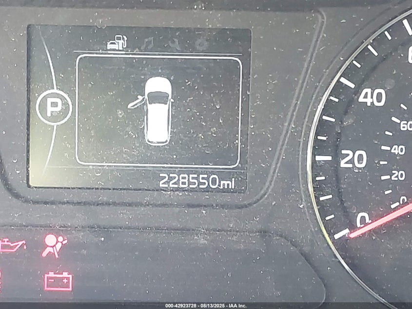 2018 Kia Sorento 3.3L Lx VIN: 5XYPG4A52JG387108 Lot: 42923728