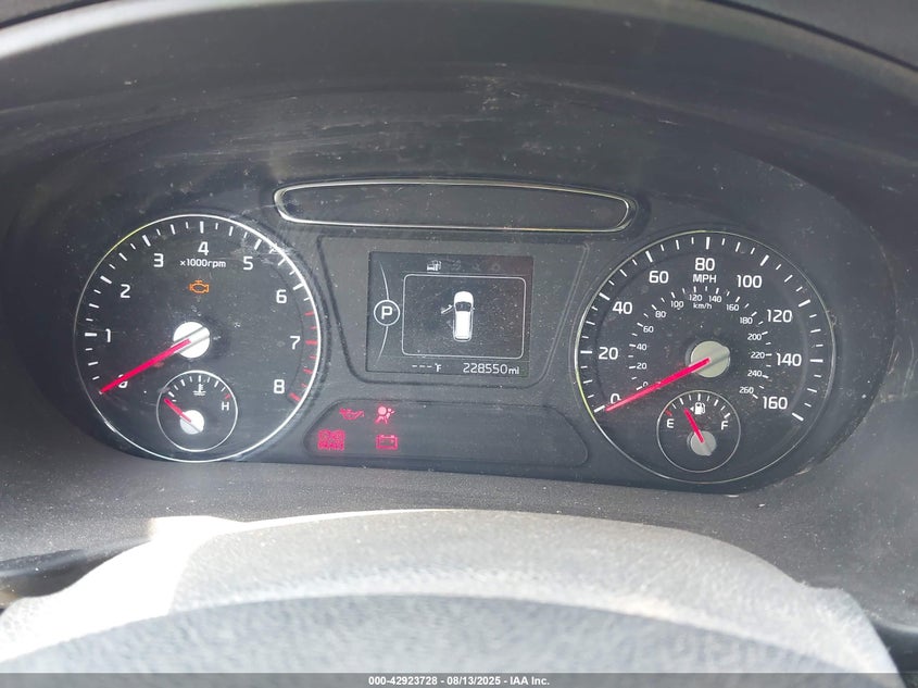 2018 Kia Sorento 3.3L Lx VIN: 5XYPG4A52JG387108 Lot: 42923728