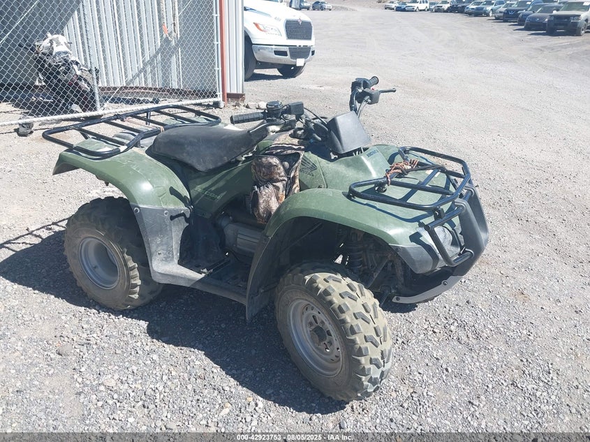 1HFTE214754510735 HONDA TRX250 Photo 1