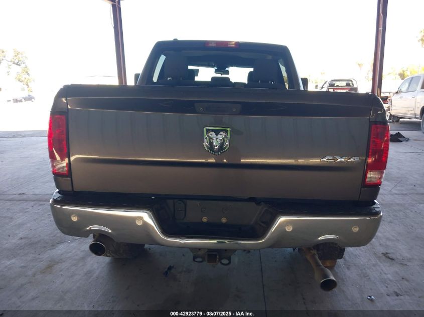 2015 Ram 1500 Express VIN: 1C6RR7KT5FS526917 Lot: 42923779