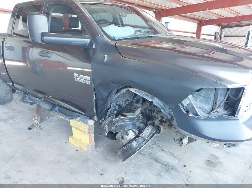 2015 Ram 1500 Express VIN: 1C6RR7KT5FS526917 Lot: 42923779