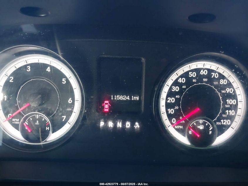 2015 Ram 1500 Express VIN: 1C6RR7KT5FS526917 Lot: 42923779