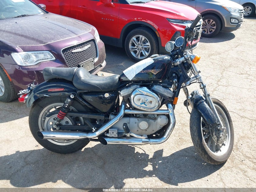 1999 Harley-Davidson Xl1200 S VIN: 1HD1CHP37XK142501 Lot: 42923827