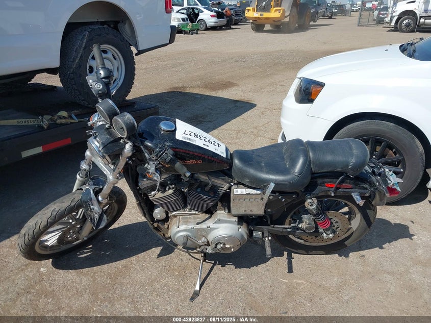 1999 Harley-Davidson Xl1200 S VIN: 1HD1CHP37XK142501 Lot: 42923827