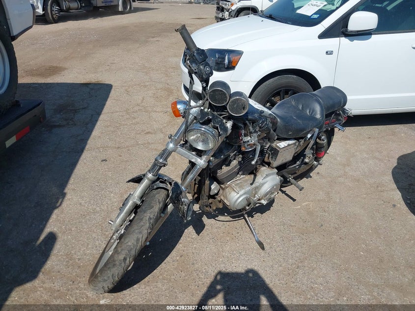 1HD1CHP37XK142501 1999 HARLEY-DAVIDSON NIGHTSTER photo no. 2