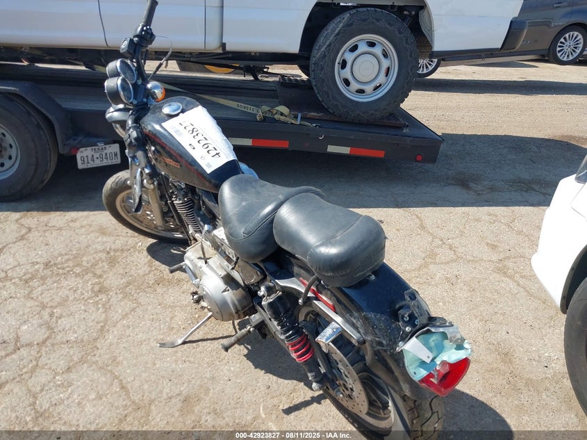 1HD1CHP37XK142501 1999 HARLEY-DAVIDSON NIGHTSTER photo no. 3