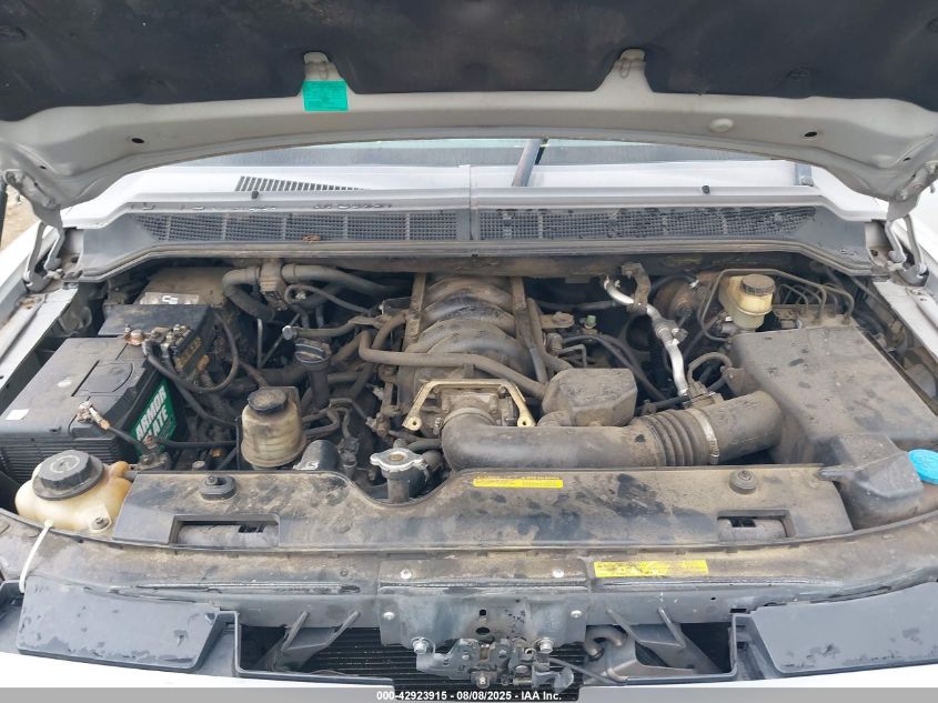 2008 Nissan Armada Se VIN: 5N1AA08D28N614597 Lot: 42923915