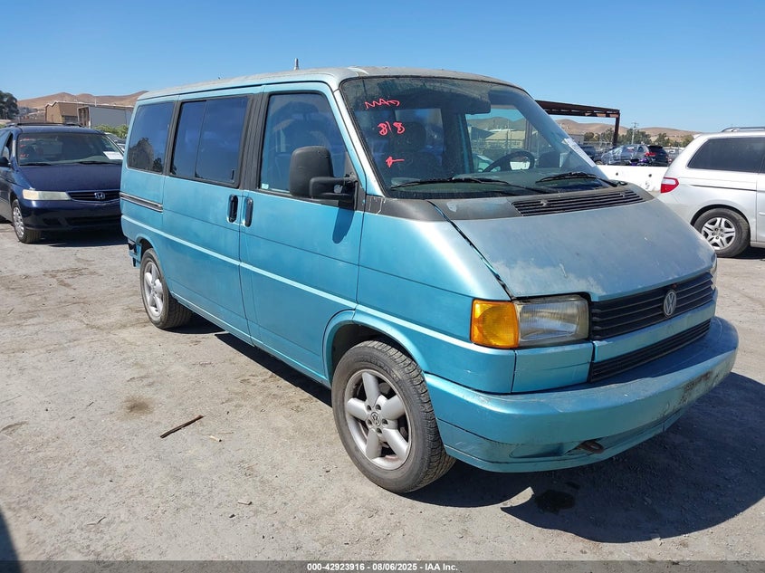 WV2MD0706PH027163 VOLKSWAGEN EUROVAN Photo 1