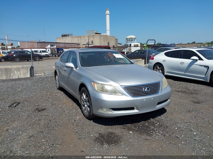 JTHBL46F685063507 2008 Lexus Ls 460 auction photo 1