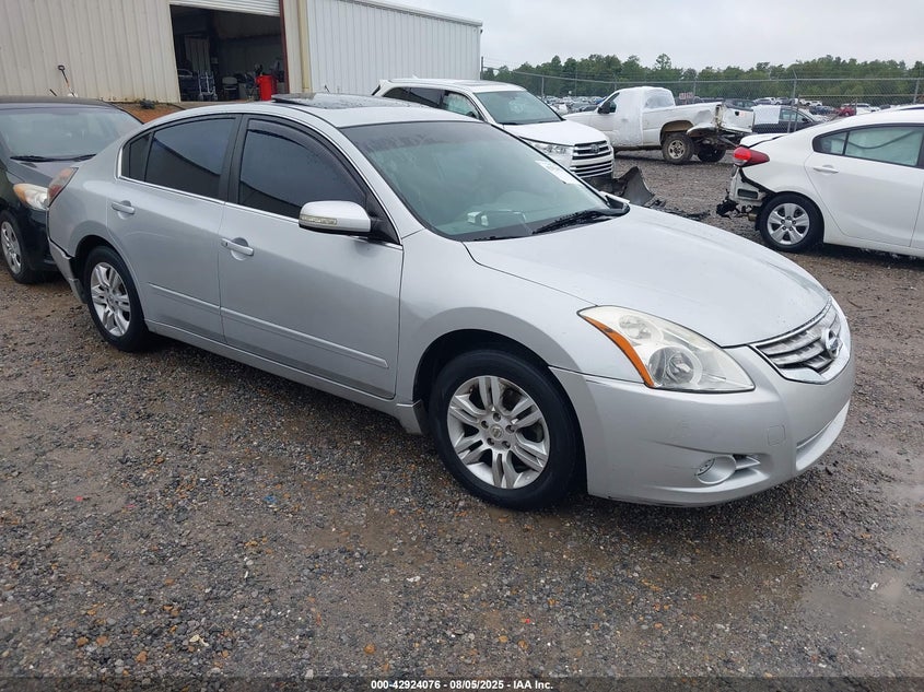 1N4AL2AP7CN534306 2012 Nissan Altima 2.5 S auction photo 1