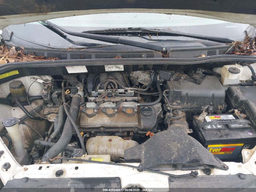 2006 Toyota Sienna Le VIN: 5TDZA23C86S584224 Lot: 42924087