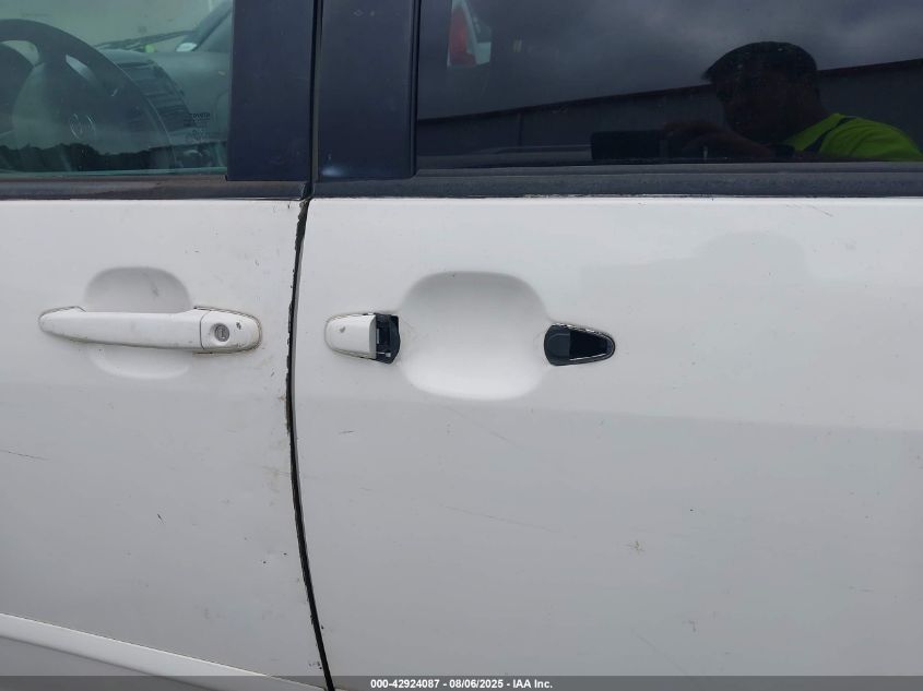 2006 Toyota Sienna Le VIN: 5TDZA23C86S584224 Lot: 42924087