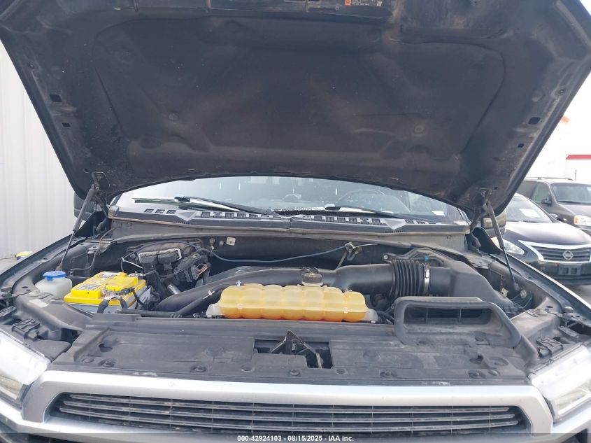 2018 Ford F-150 Limited VIN: 1FTEW1EG8JFC05953 Lot: 42924103