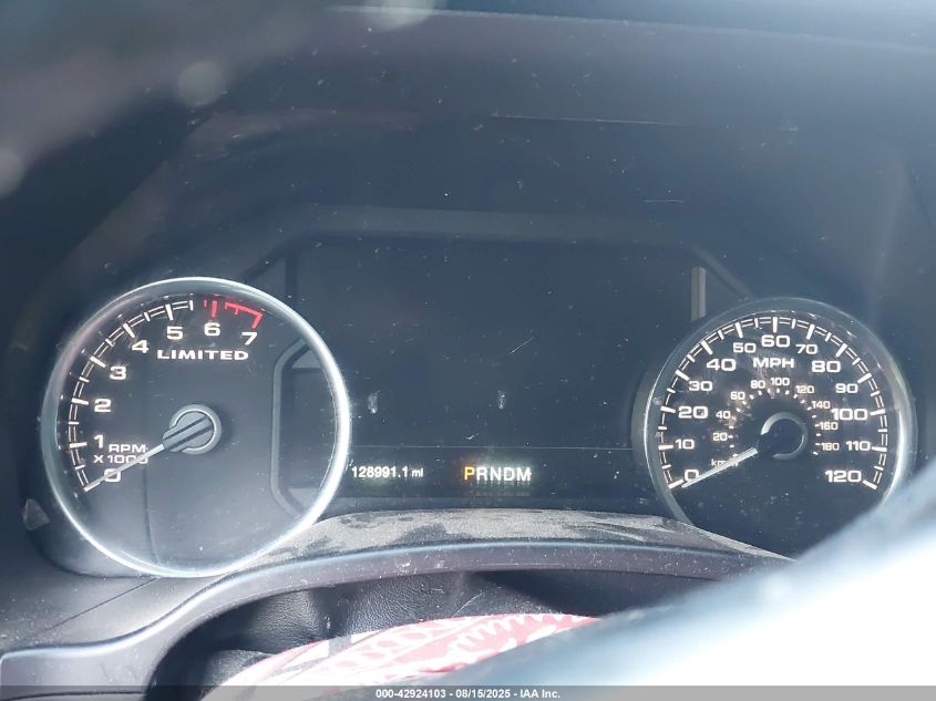 2018 Ford F-150 Limited VIN: 1FTEW1EG8JFC05953 Lot: 42924103