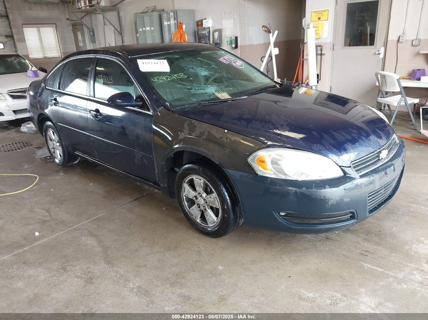 2007 Chevrolet Impala Ls