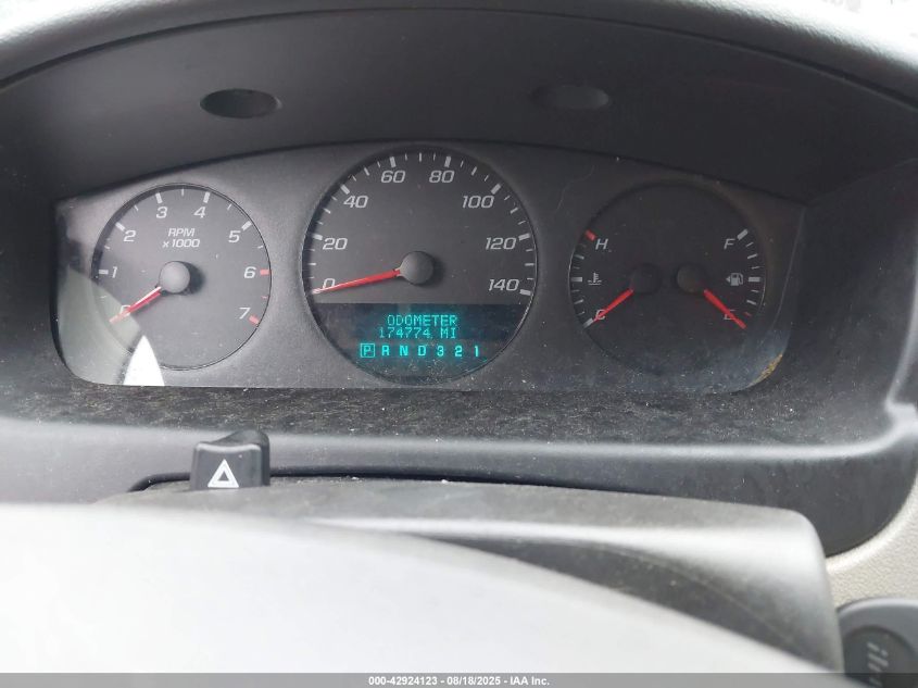 2007 Chevrolet Impala Ls VIN: 2G1WB58K379187931 Lot: 42924123