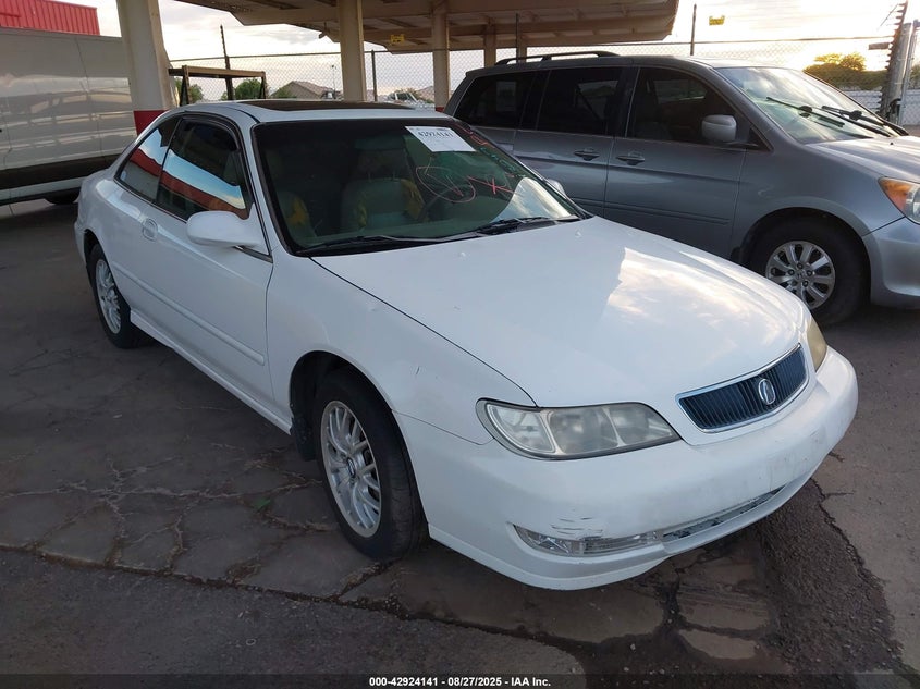 19UYA2250XL013247 1999 Acura Cl 3.0 auction photo 1