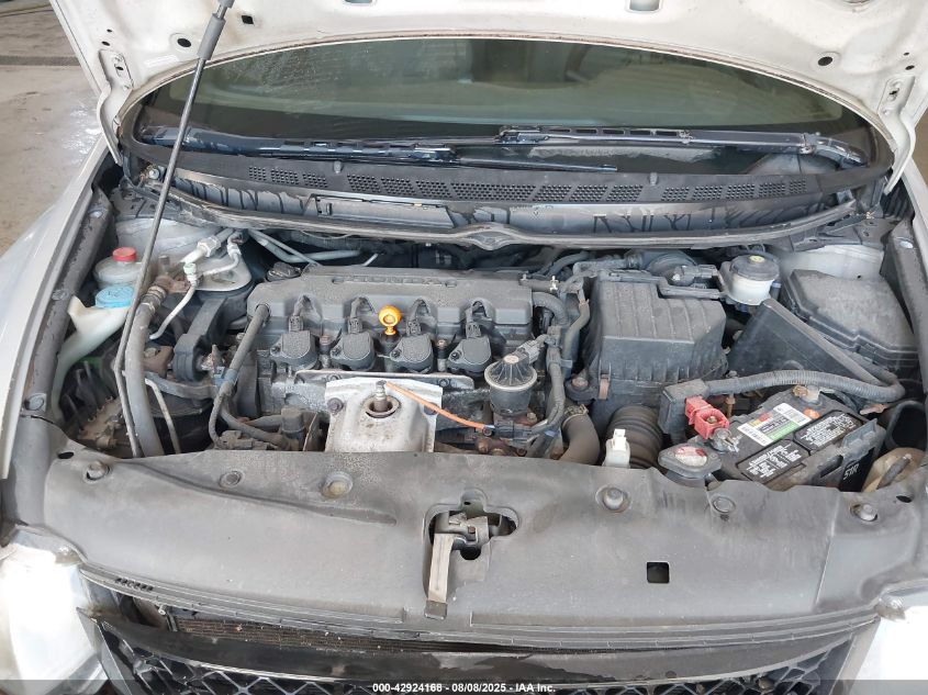 2010 Honda Civic Lx VIN: 2HGFG1B60AH522445 Lot: 42924168