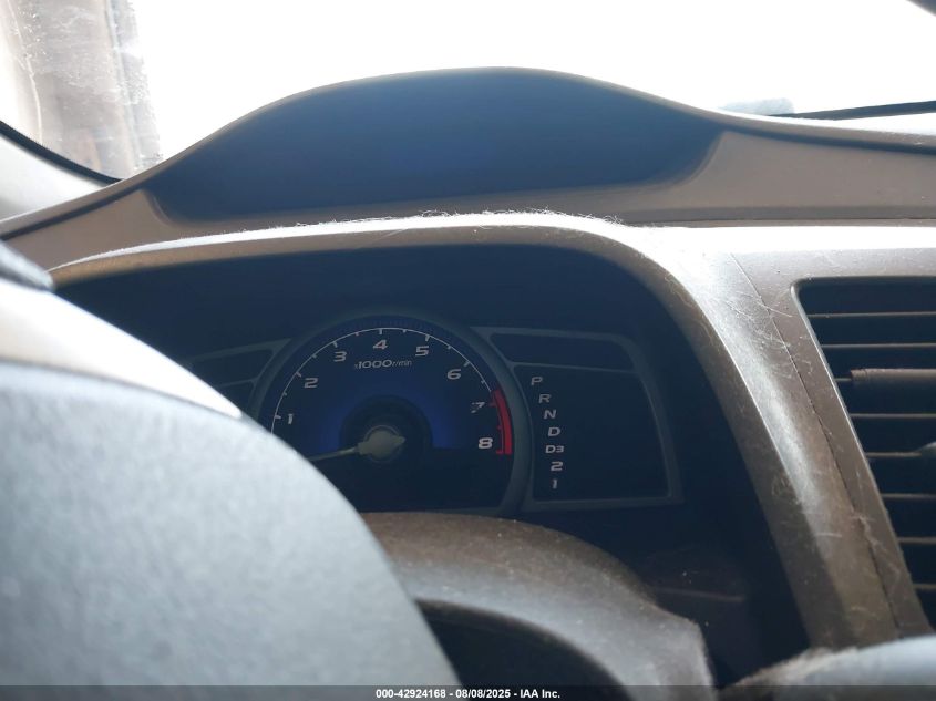 2010 Honda Civic Lx VIN: 2HGFG1B60AH522445 Lot: 42924168