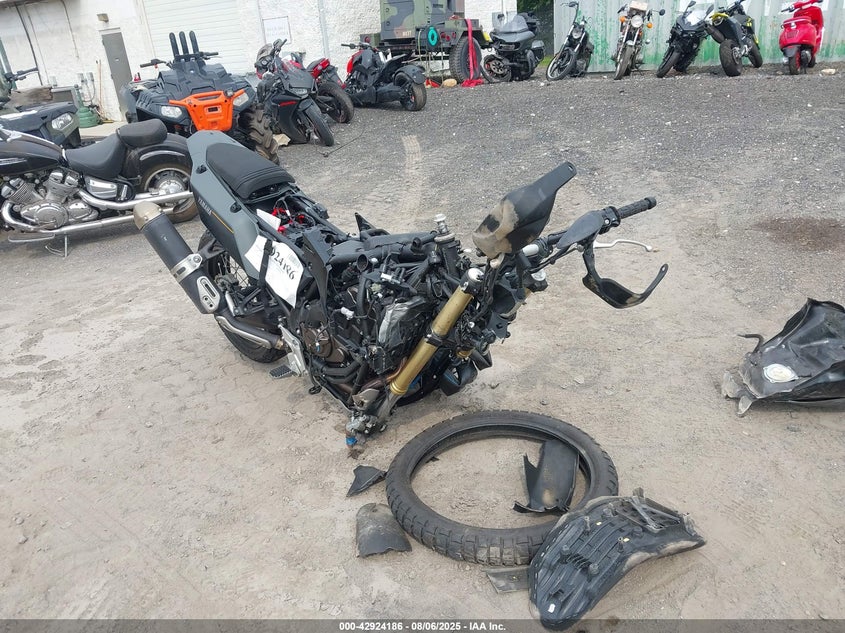 2024 Yamaha Xtz690 JYADM12Y5RA008046 photo #1