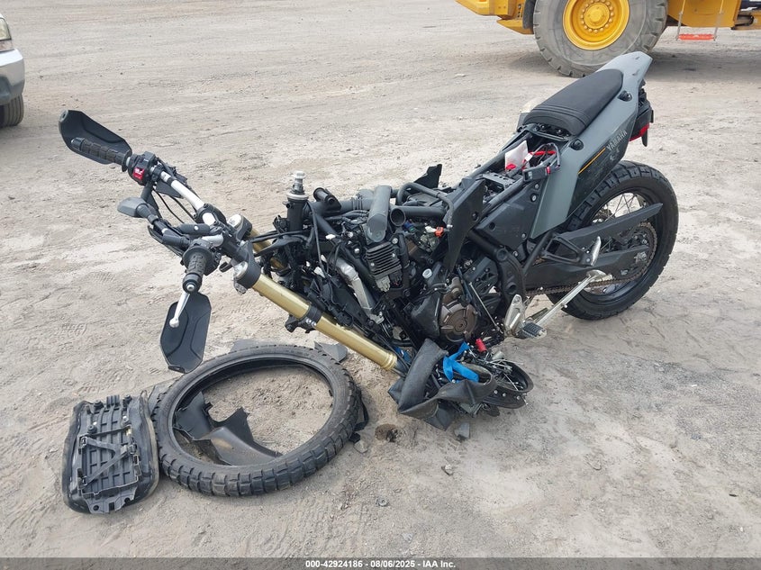 2024 Yamaha Xtz690 JYADM12Y5RA008046 photo #3