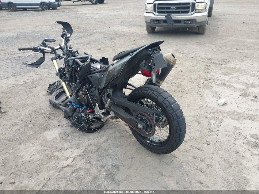 2024 Yamaha Xtz690 JYADM12Y5RA008046 photo #4