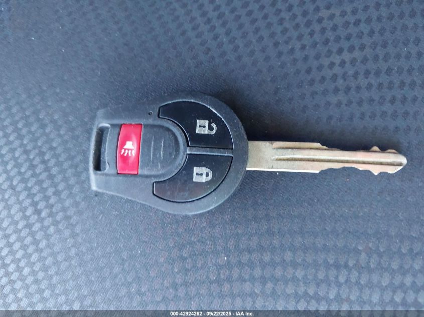 2014 Nissan Rogue Select S VIN: JN8AS5MV7EW702570 Lot: 42924262